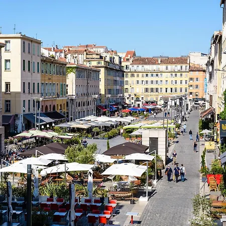 Chez Laura & Thomas - T3 Centre Ville, Proche Vieux Port, Opera, Place Aux Huiles